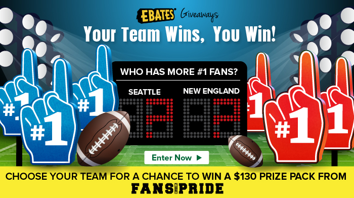 Fans With Pride Game-Day Giveaway